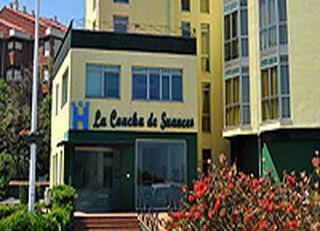 Hotel La Concha De ซวนเซส ภายนอก รูปภาพ