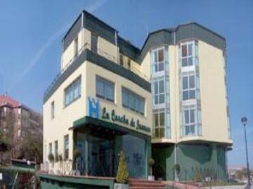 Hotel La Concha De ซวนเซส ภายนอก รูปภาพ